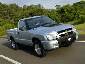 Chevrolet S-10 Regular Cab (BR) '2008